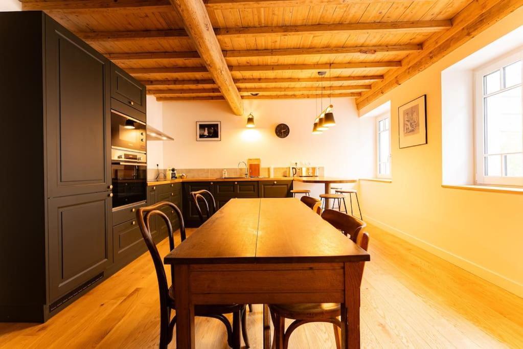 Le « Victor Hugo » Valence Centre Apartment ภายนอก รูปภาพ