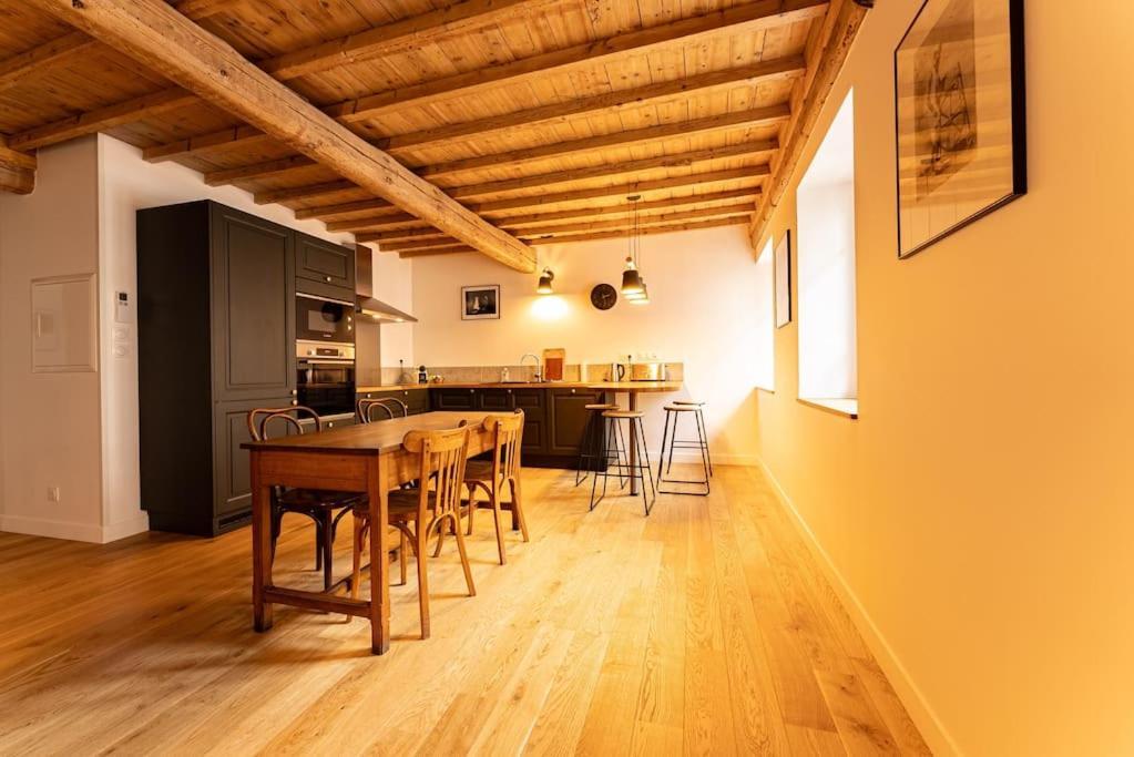 Le « Victor Hugo » Valence Centre Apartment ภายนอก รูปภาพ
