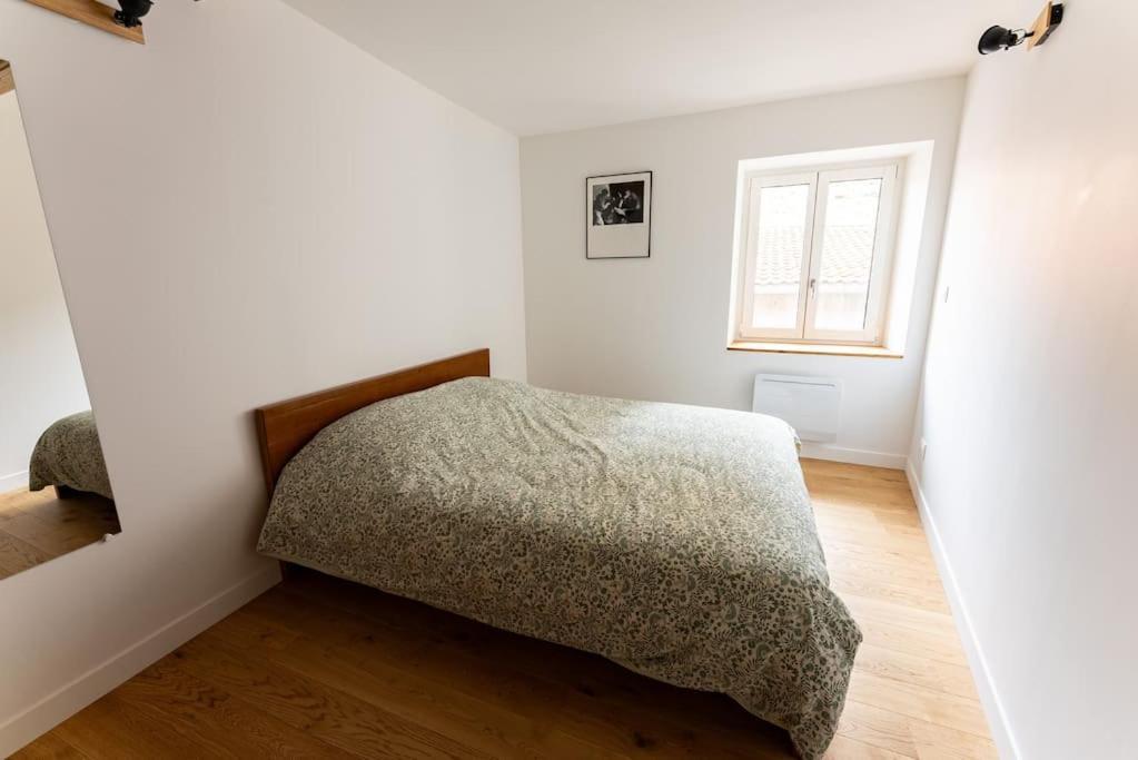 Le « Victor Hugo » Valence Centre Apartment ภายนอก รูปภาพ
