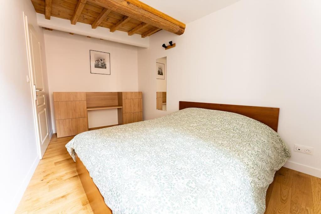 Le « Victor Hugo » Valence Centre Apartment ภายนอก รูปภาพ